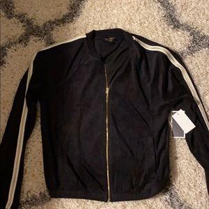 NWT Juicy Couture terry track jacket